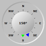 Wind Compass
